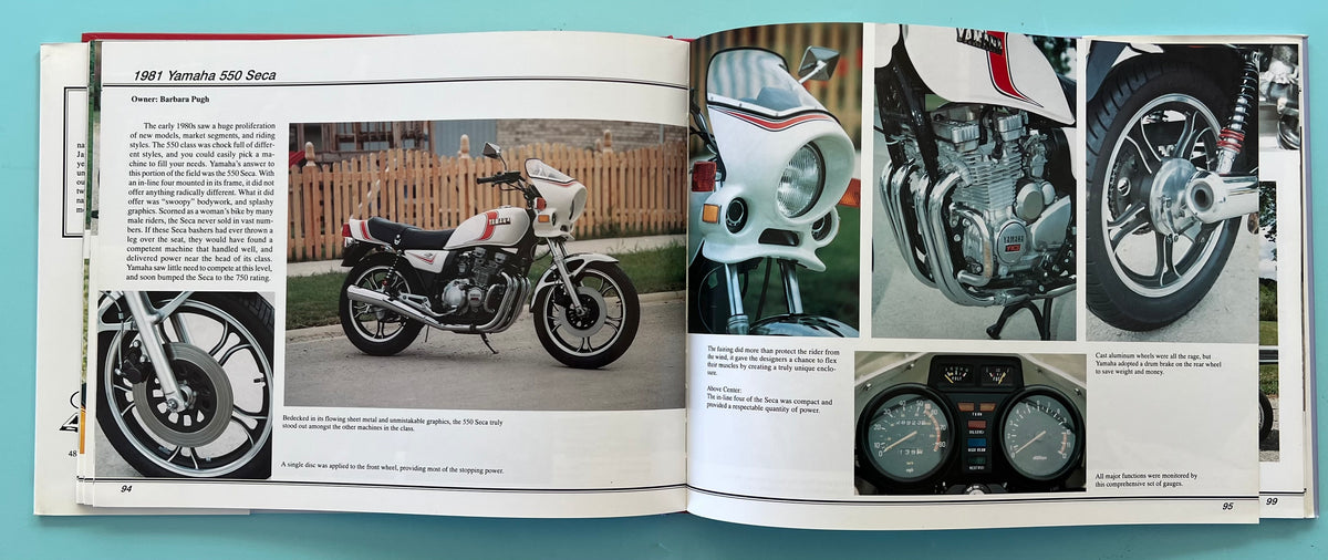 Memorable Japanese Motorcycles 1959 1996 By Doug Mitchel* – Santa