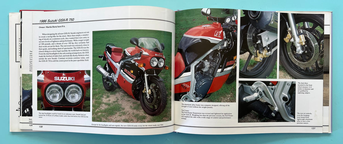 Memorable Japanese Motorcycles 1959 1996 By Doug Mitchel* – Santa