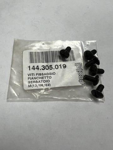 Polini Gas Tank Fastener Set of Screws  *144.305.019