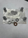 Polini XP4 Cylinder Head Nut Set (8 Pcs)  *144.310.009