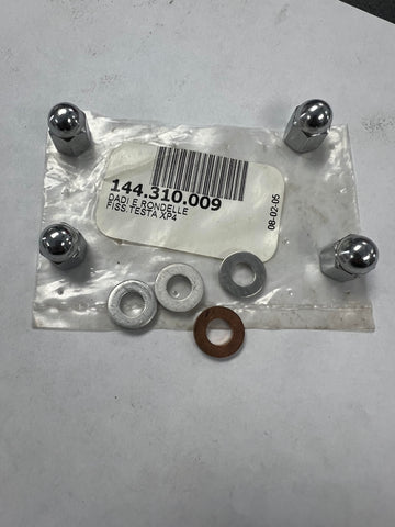 Polini XP4 Cylinder Head Nut Set (8 Pcs)  *144.310.009