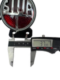 Bobber Motorcycle Vintage Style Rear STOP Brake Lamp 12v*