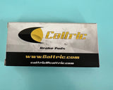 Caltric Honda Yamaha Kawasaki Suzuki Motorcycle Rear Brake Pads MP127*