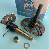 MYK Kick Start Assembly for GY6 125cc 150cc Scooters  MYKG0328*