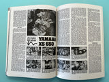 Yamaha XS 650 Performance Portfolio 1969 1985 Reference Book*