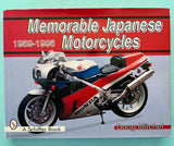 Memorable Japanese Motorcycles 1959 1996 By Doug Mitchel*
