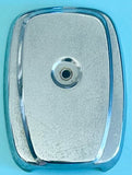 Honda CT 90 Air Box Chrome Cover  17220-096-000*