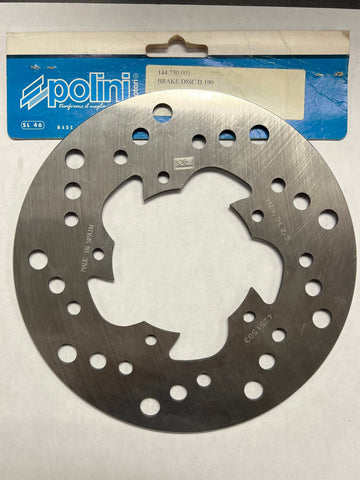 Polini MiniCross Brake Disc D.190  *144.750.001