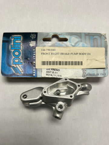 Polini Front Right Brake Master Cylinder  *144.750.040