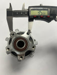 Polini Rear Wheel Hub with Hydraulic Brake  *144.730.019