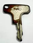 Honda Motorcycle Key  *7364