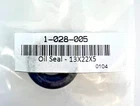 Honda CT 110 Transmission Spindle Oil Seal 91201-459-003*