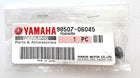 Yamaha Motorcycle Pan Head Screw  98507-06045*