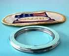 Yamaha TT  XT 500 Exhaust Header Gasket 90430-38054-00 *