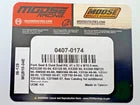 Moose Racing KX YZF 41mm Front Fork Dust Seals 0407-0174*