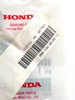 Honda CBR XR Rear Fender Spacer 80108-ME4-000*