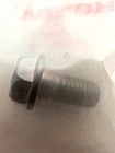 NOS Honda Motorcycle Flange Bolt  7x15 mm  90026-MM8-000*