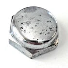 Honda ATC CL CT ST Z Chrome Steering Stem Nut   90304-011-000*