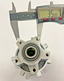 Polini XP4 Rear Wheel Hub  144.730.022