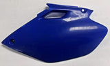 Yamaha YZF450  Left Rear Number Plate / Cover (2003 -05)  *YA03862-089