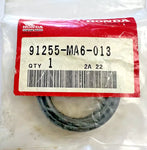 Honda CB450/550 XR200 XL125 XBR500 VF400 Fork Seal   *91255-MA6-013