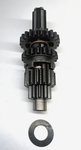 Polini XP4 Primary Gearbox Shaft  *144.120.006