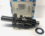 Polini XP4 Primary Gearbox Shaft  *144.120.006