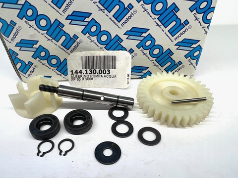 Polini XP65R Water Pump Shaft (2008)  *144.130.003