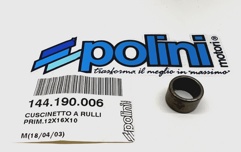 Polini Primary Roller Bearing (12X16X10mm) *144.190.006