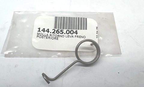 Polini Rear Brake Lever Return Spring  *144.265.004