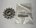 Polini X1 X3 X5 Countershaft Front Sprocket 13 Tooth *144.290.013