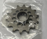 Polini X1 X3 XP4 X5 Countershaft Front Sprocket 14 Tooth *144.290.114