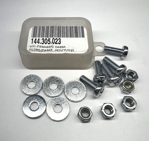 Polini Filter Housing Fasteners Set  *144.305.023