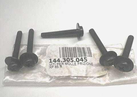 Polini XP65R Clutch Spring Screws  *144.305.045