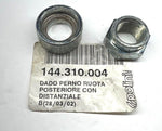 Polini Rear Wheel Axle Nut With Spacer  *144.310.004