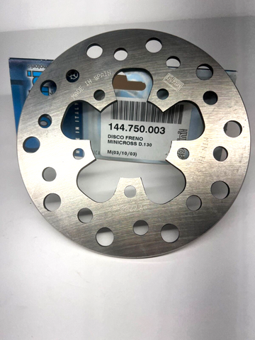 Polini X1 X3 X5 Brake Disc D.130  *144.750.003