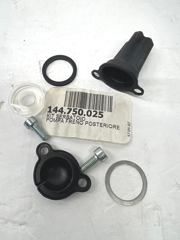 Polini Rear Brake Reservoir Kit  *144.750.025