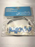 Polini X1 Rear Brake Line  *144.750.036