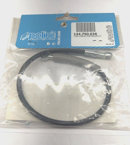 Polini X1 Rear Brake Line  *144.750.036