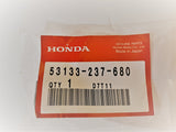 NOS Honda CB450 CB360 CL350 CL450 Rubber #53133-237-680