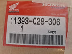 NOS Honda C/CT/CS/SL/S90 Right Side Crankcase Gasket #11393-028-306