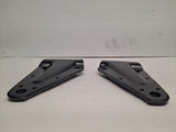 Honda CB Rear Foot Peg Bracket Pillions # 50711-286-020