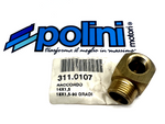 Polini MiniMoto Water Pump 90° Fitting   *311.0107