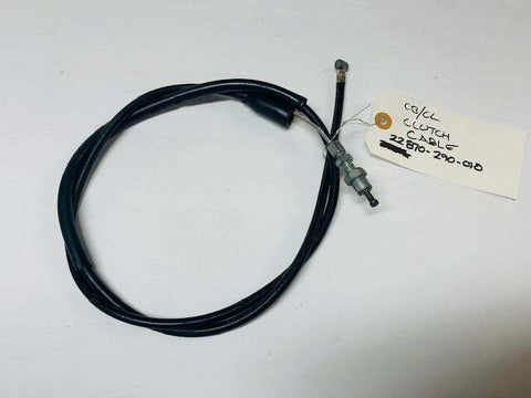 Honda CB/CL Clutch Cable #22870-290-010