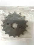 Polini XP4 Front Sprocket 16 Tooth 144.290.216