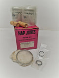 Hap Jones 44mm Piston Kit fits early Honda CD125 # 02346