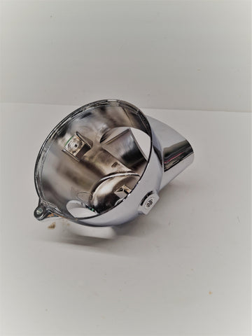 Honda CT70/90 CL70/90 S90 Chrome Headset Case # 61301-056-671