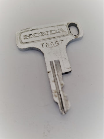 Honda Key #6697