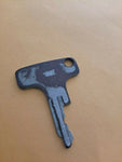 Honda Motorcycle Key  #7364