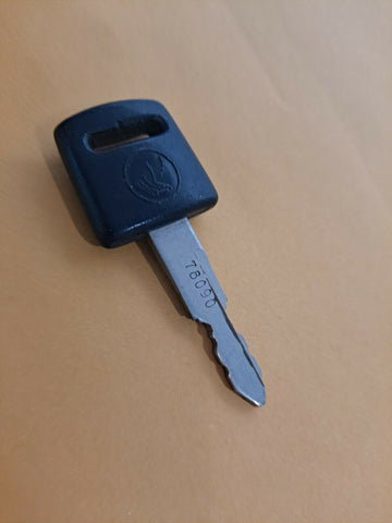 Honda Motorcycle Key  #78090